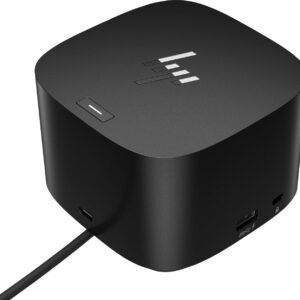 HP Thunderbolt Dock 280W G4 USB-C with Combo Cable + 280W AC Adapter