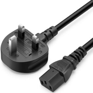 POWER Supply Cable IEC C13 (euro)