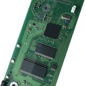 HP Formatter (main logic) PC board