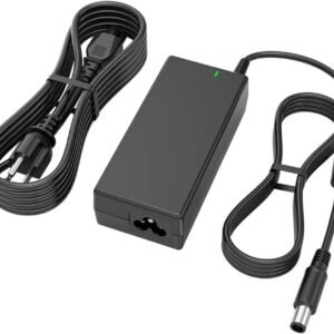 Green Cell PRO AC Adapter DELL 90W 19.5V 4.62A 7.4x5.0mm 11mm Pin