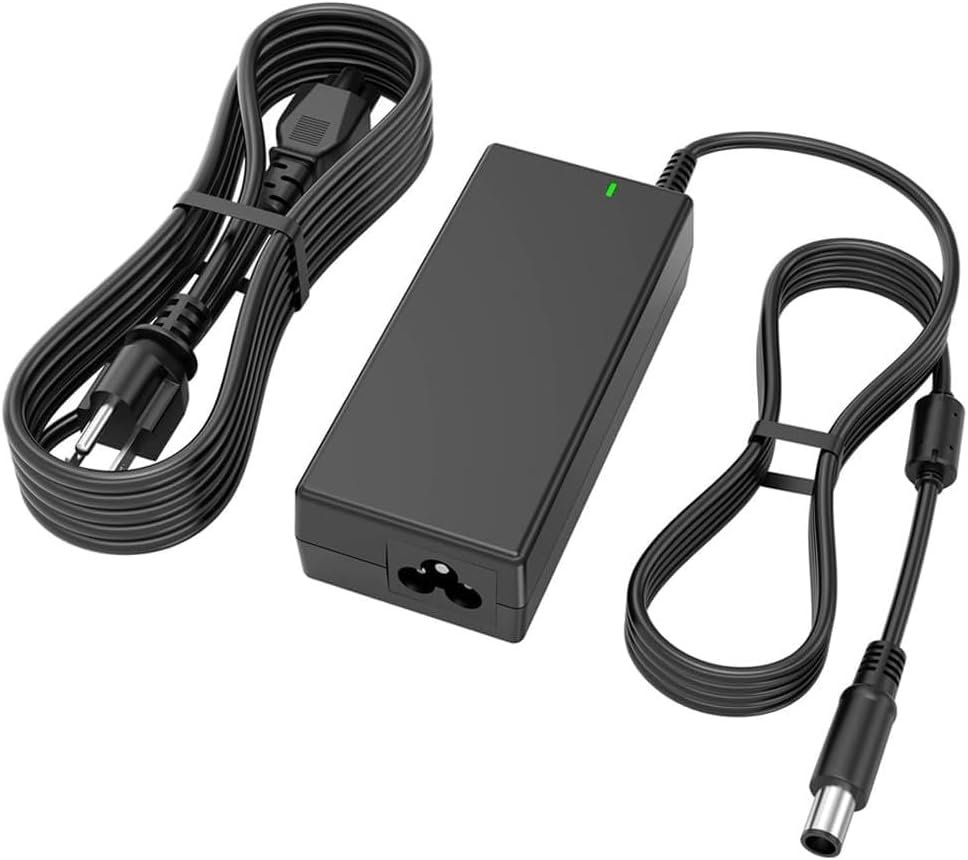Green Cell PRO AC Adapter DELL 90W 19.5V 4.62A 7.4x5.0mm 11mm Pin