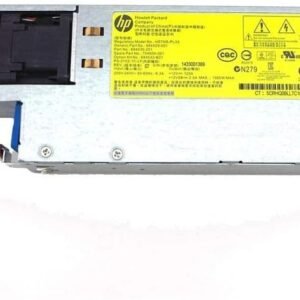 HPE 1500 watt AC Common Slot (CS) 'Platinum Plus' hot-plug power supply