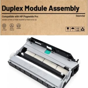 HP Duplex Module assembly