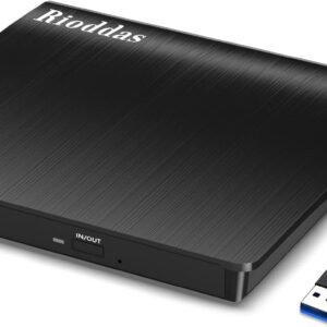 DVD/CD Rewritable Drive