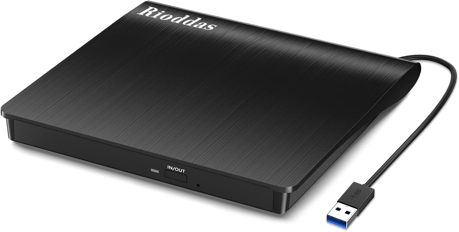 DVD/CD Rewritable Drive