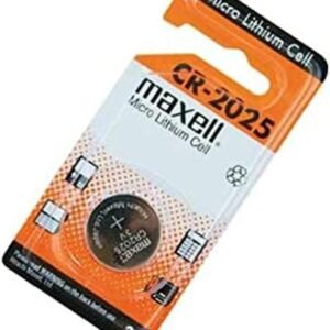Lithium Battery CR2025