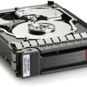 HPE 1TB 7.2K 6Gb/s DP SAS 2.5" SFF HP 512n MDL G5-G7 ST HDD