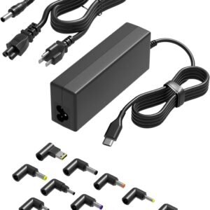 AC Adapter USB-C 45W para notebook, smartphone, tablet