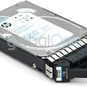 HPE HDD 1TB 6G SAS 7.2k 3.5" SC MDL