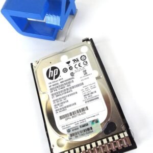 HP HDD 1TB 6G SATA 7.2K 2.5" SFF SC MDL