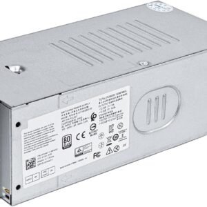 Dell Power Supply 180W 8+4-pin, for ECS1250, INSPIRON 3020, 3030, 3910, OPTIPLEX 3000, 3900, 5000, 7000