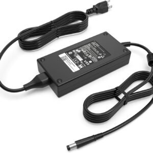 AC Adapter for Dell Latitude E5510 E7240 - 19.5V 9.23A 180W 7.4x5.0mm