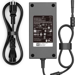 Green Cell PRO AC Adapter for Dell Precision M4600 M4700 M6600 M6700 Dell Alienware 17 M17x 19.5V 10.8A 210W