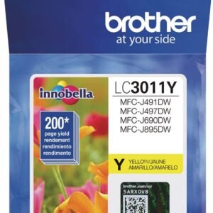Brother compatible LC3213 Yellow