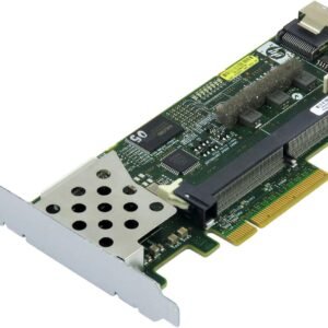 Smart Array P410 FBWC 2-Ports Int PCIe X8 SAS Controller Board