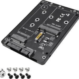 Convert M-SATA SSD to PATA / IDE 2.5 inch