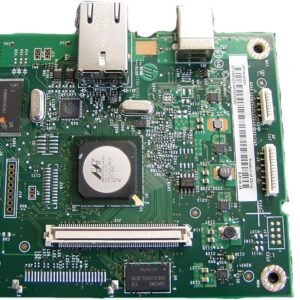 Formatter board