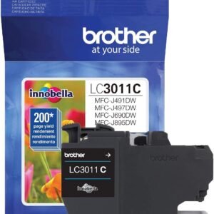 Brother compatible LC3213 cyan