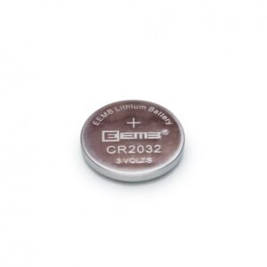Lithium Battery CR2032 (without cable)