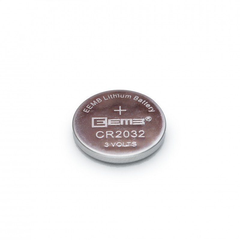 Lithium Battery CR2032 (without cable)